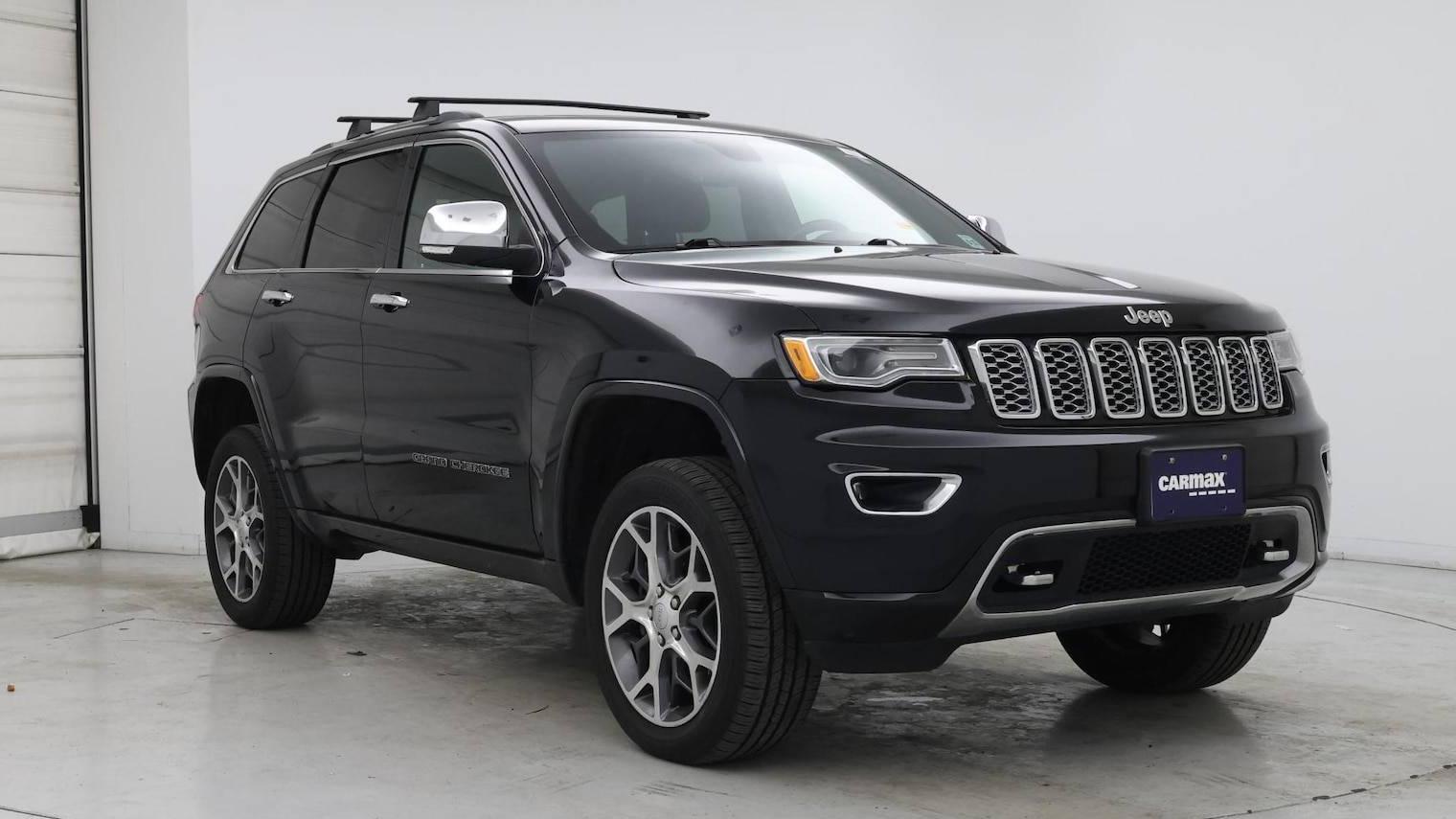 JEEP GRAND CHEROKEE 2020 1C4RJFCT0LC190401 image